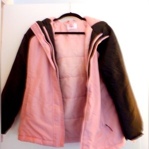 The Children’s Place 3 in 1 girls winter coat